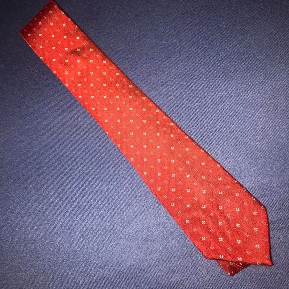 Men’s tie - Picture 1 of 3